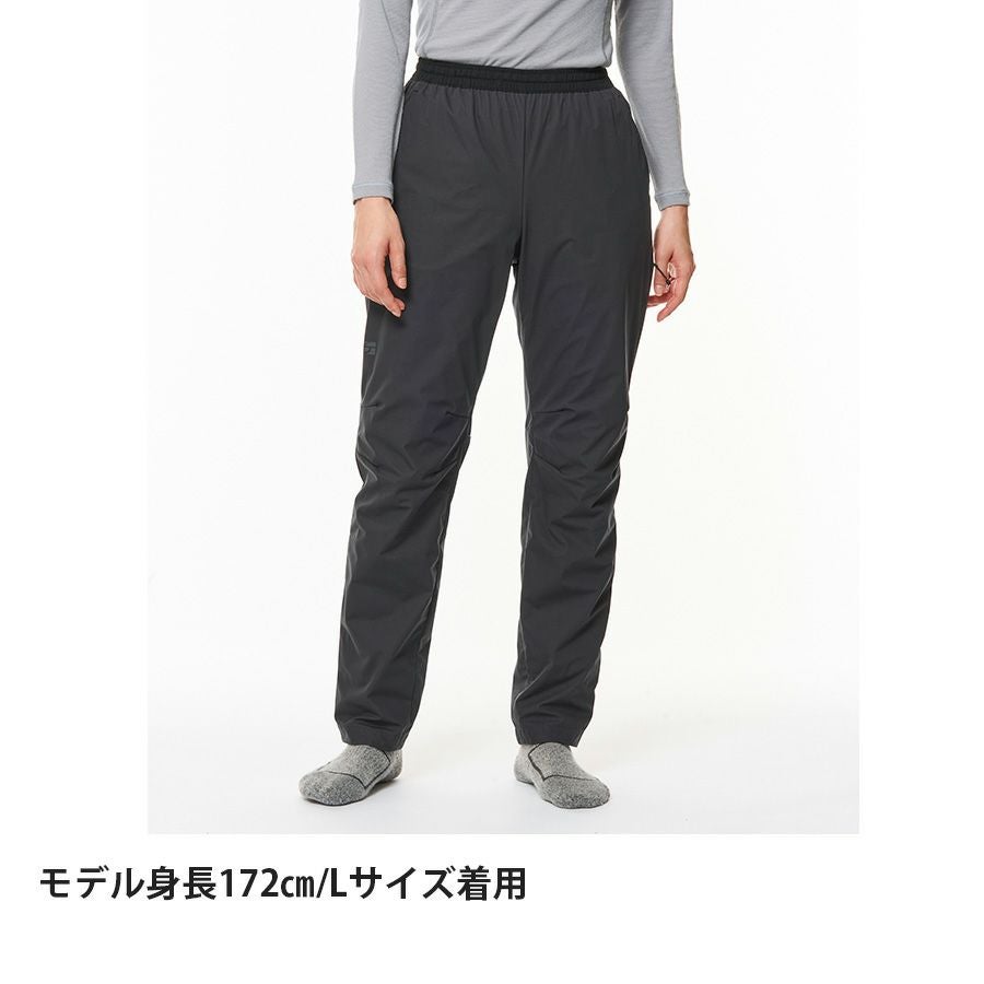 フロウラップパンツ | アウトドアブランド ファイントラック