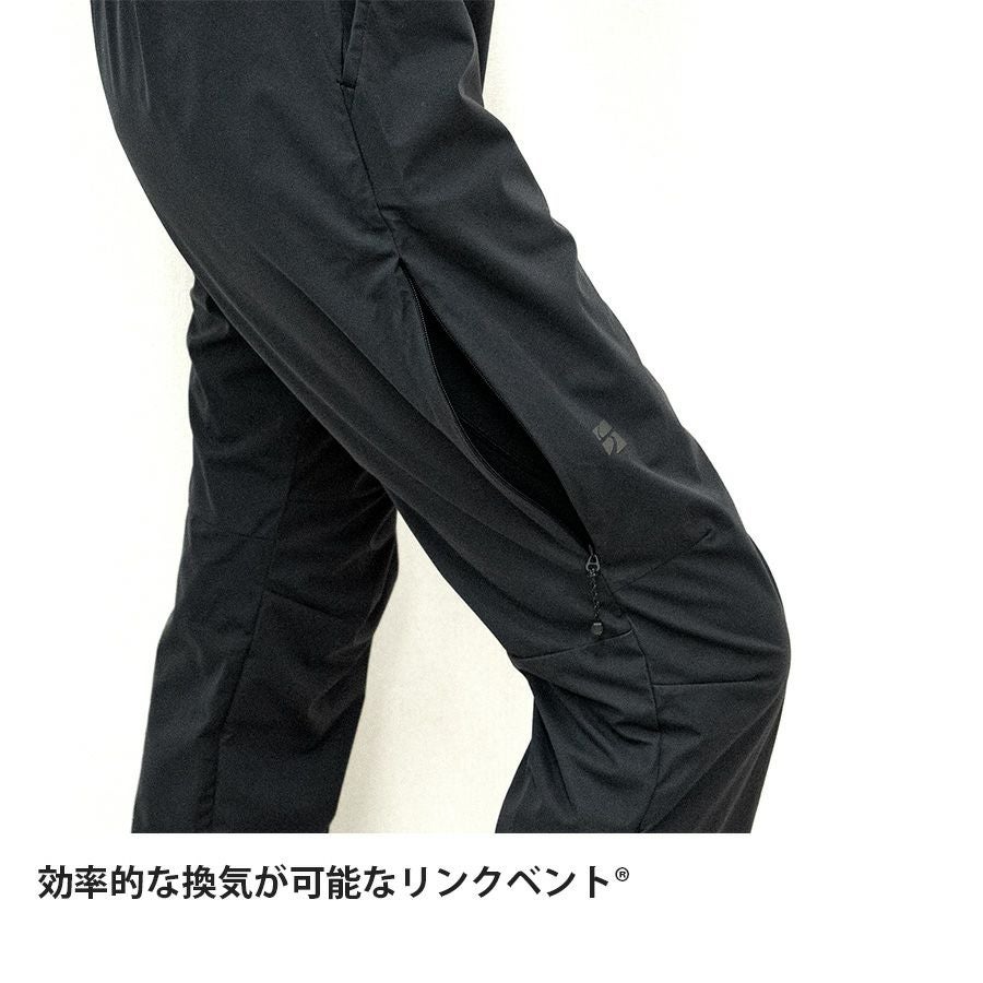 フロウラップパンツ | アウトドアブランド ファイントラック