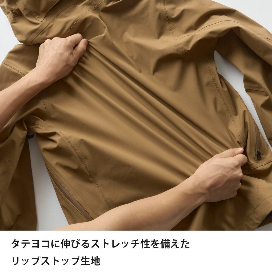 エバーブレススノーラインジャケット | アウトドアブランド ファイン