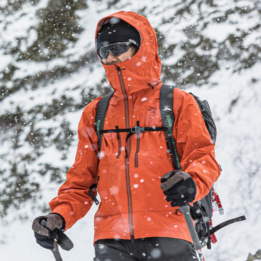 エバーブレススノーラインジャケット | アウトドアブランド ファイン