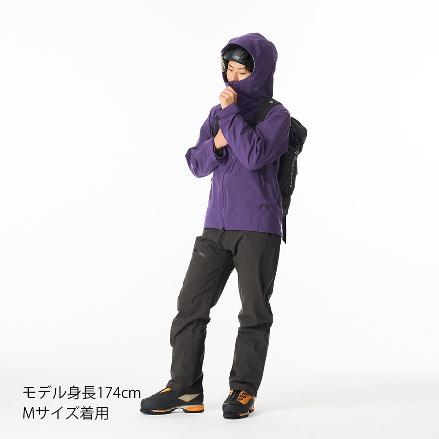 エバーブレススノーラインジャケット | アウトドアブランド ファイン