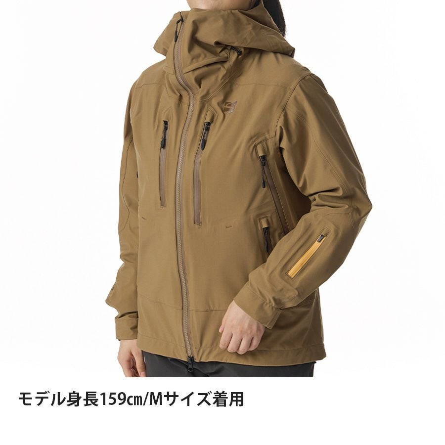 エバーブレススノーラインジャケット | アウトドアブランド ファイン