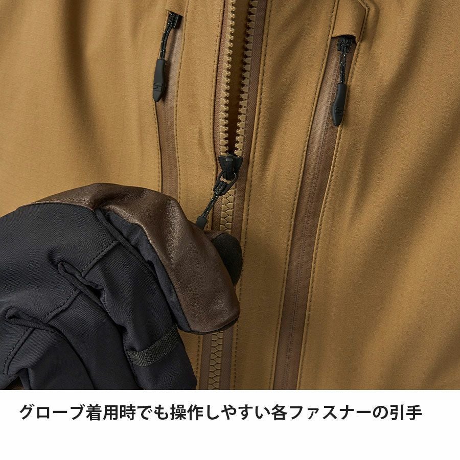 エバーブレススノーラインジャケット | アウトドアブランド ファイン
