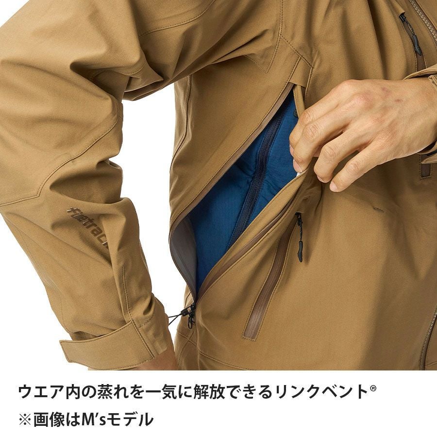 エバーブレススノーラインジャケット | アウトドアブランド ファイン