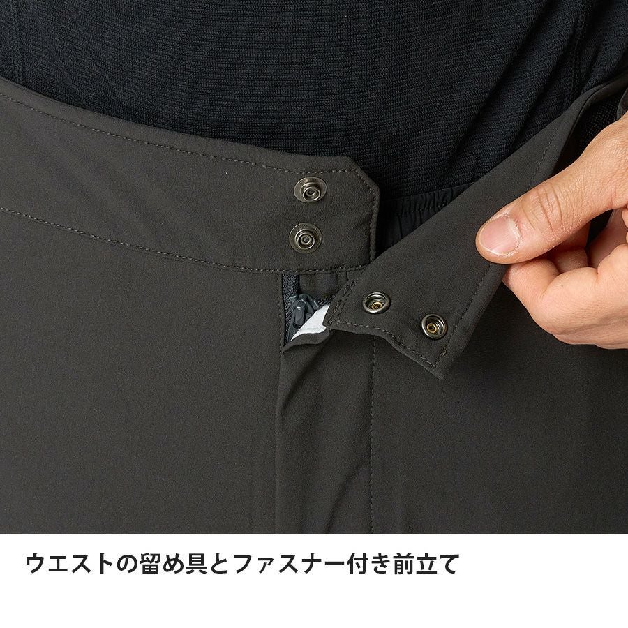 エバーブレススノーラインパンツ | アウトドアブランド ファイントラック