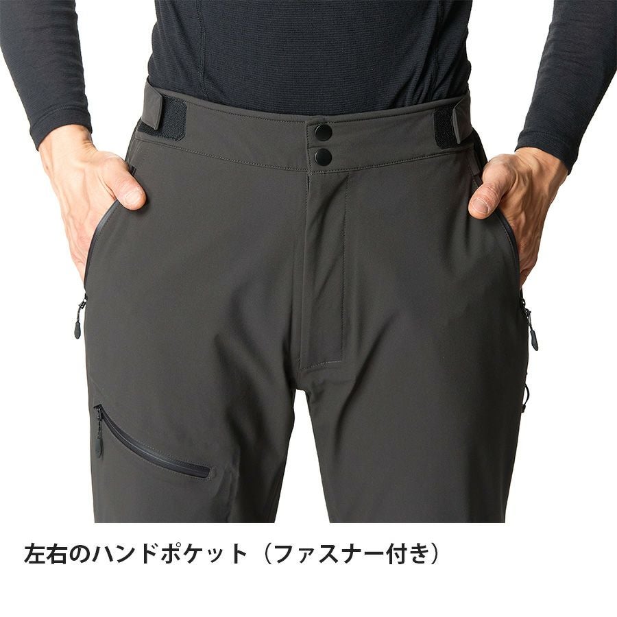 エバーブレススノーラインパンツ | アウトドアブランド ファイントラック