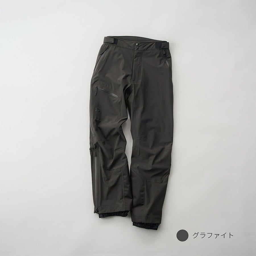 エバーブレススノーラインパンツ | アウトドアブランド ファイントラック