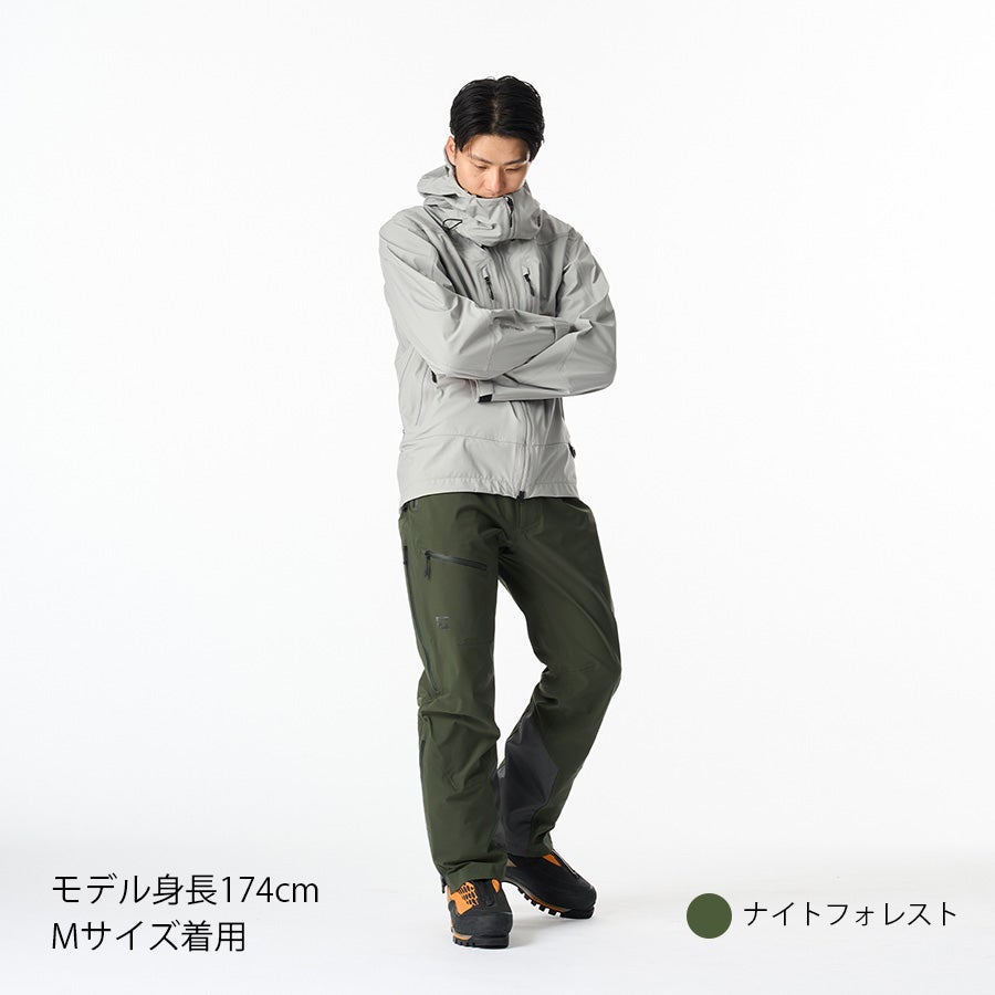 エバーブレススノーラインパンツ | アウトドアブランド ファイントラック