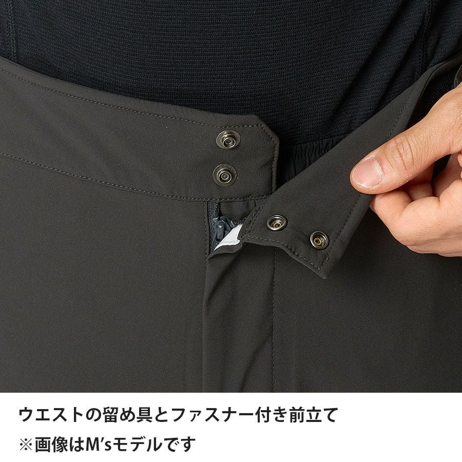 エバーブレススノーラインパンツ | アウトドアブランド ファイントラック