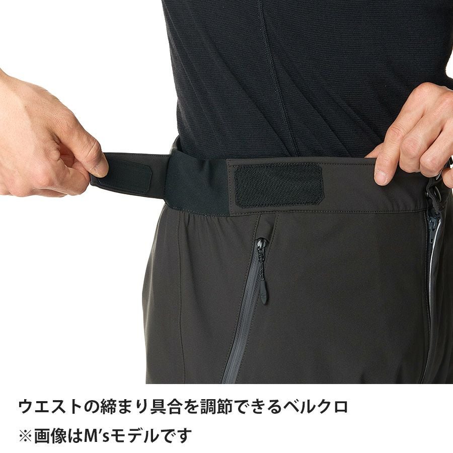 エバーブレススノーラインパンツ | アウトドアブランド ファイントラック