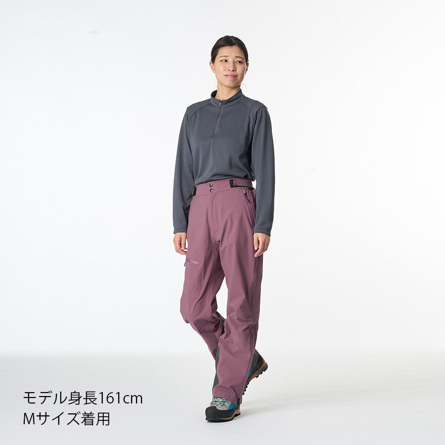 エバーブレススノーラインパンツ | アウトドアブランド ファイントラック