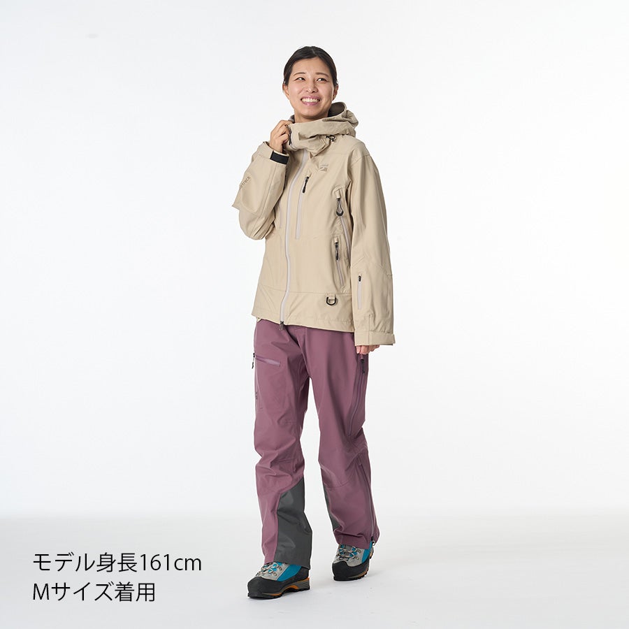 エバーブレススノーラインパンツ | アウトドアブランド ファイントラック