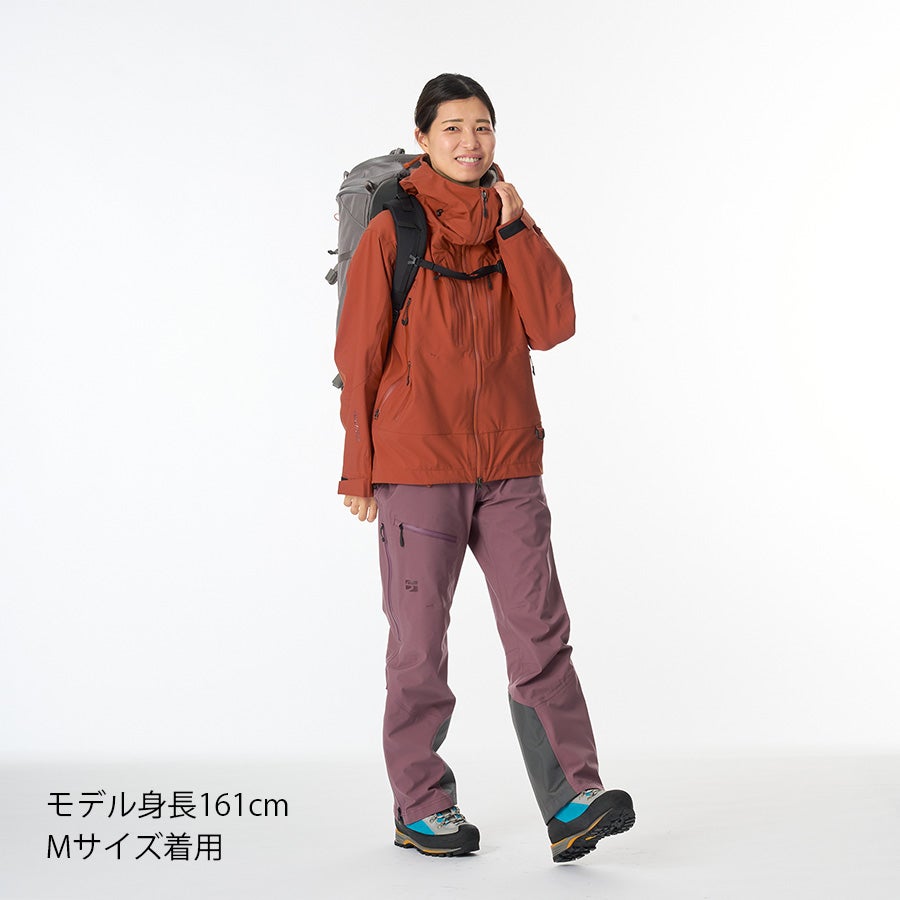 エバーブレススノーラインパンツ | アウトドアブランド ファイントラック