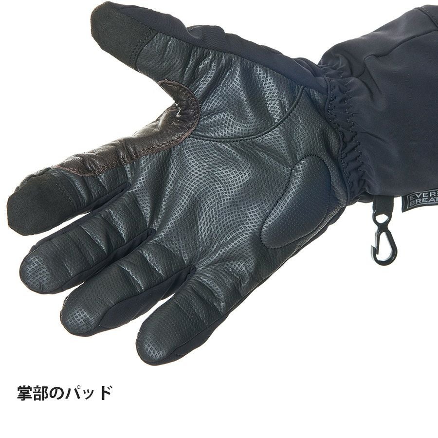 life アルパインエキスパート グローブ M エバーブレスアルパインフィットグローブ | アウトドアブランド