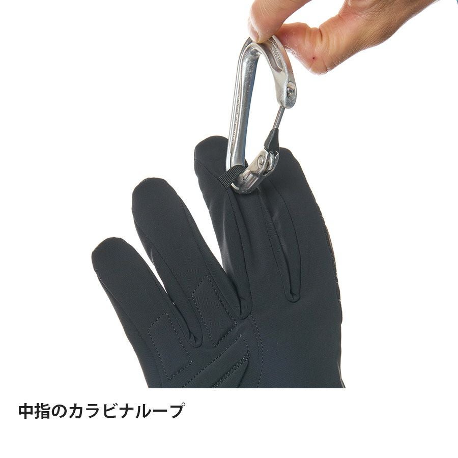 エバーブレスアルパインフィットグローブ | アウトドアブランド