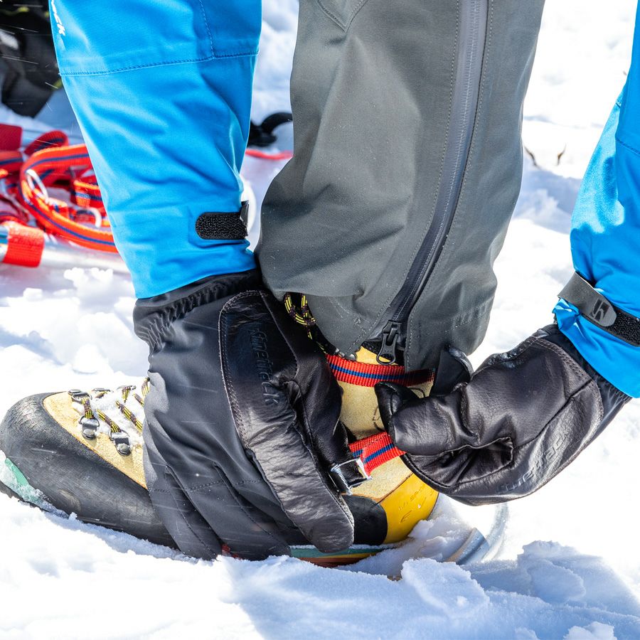 エバーブレススノーシェルグローブ | アウトドアブランド ファイントラック