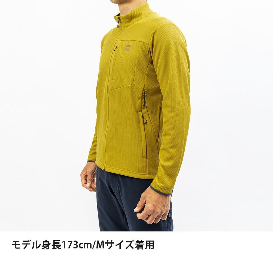 ドラウトセンサージャケット | アウトドアブランド ファイントラック