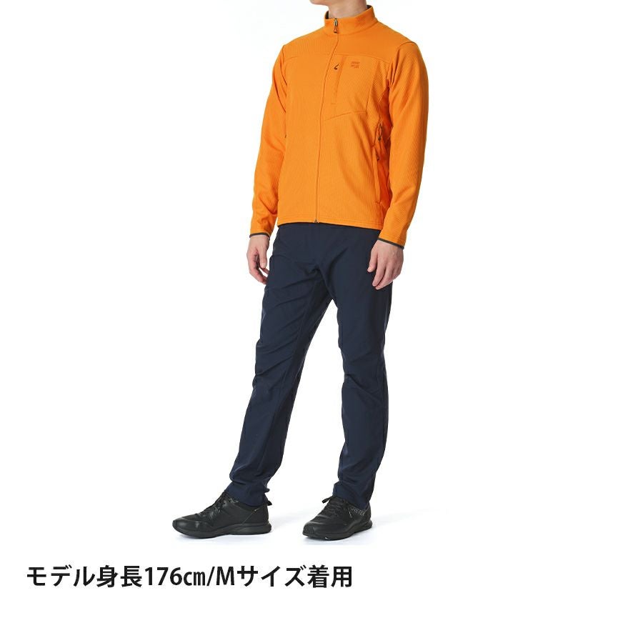 ドラウトセンサージャケット | アウトドアブランド ファイントラック