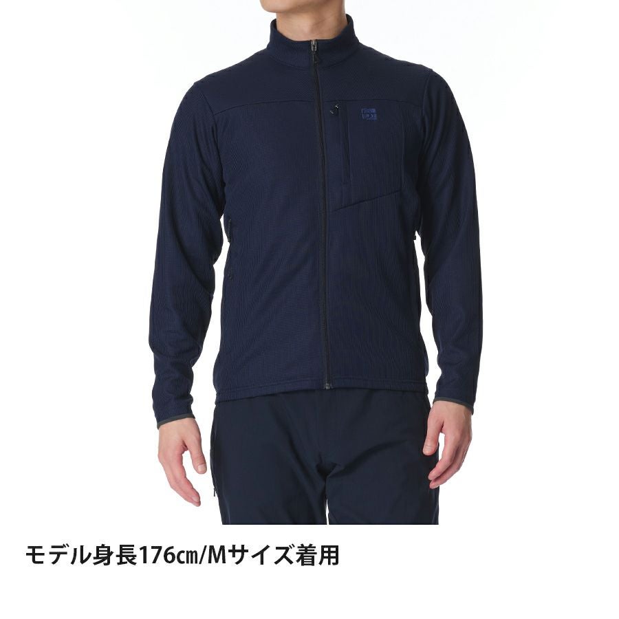 ドラウトセンサージャケット | アウトドアブランド ファイントラック