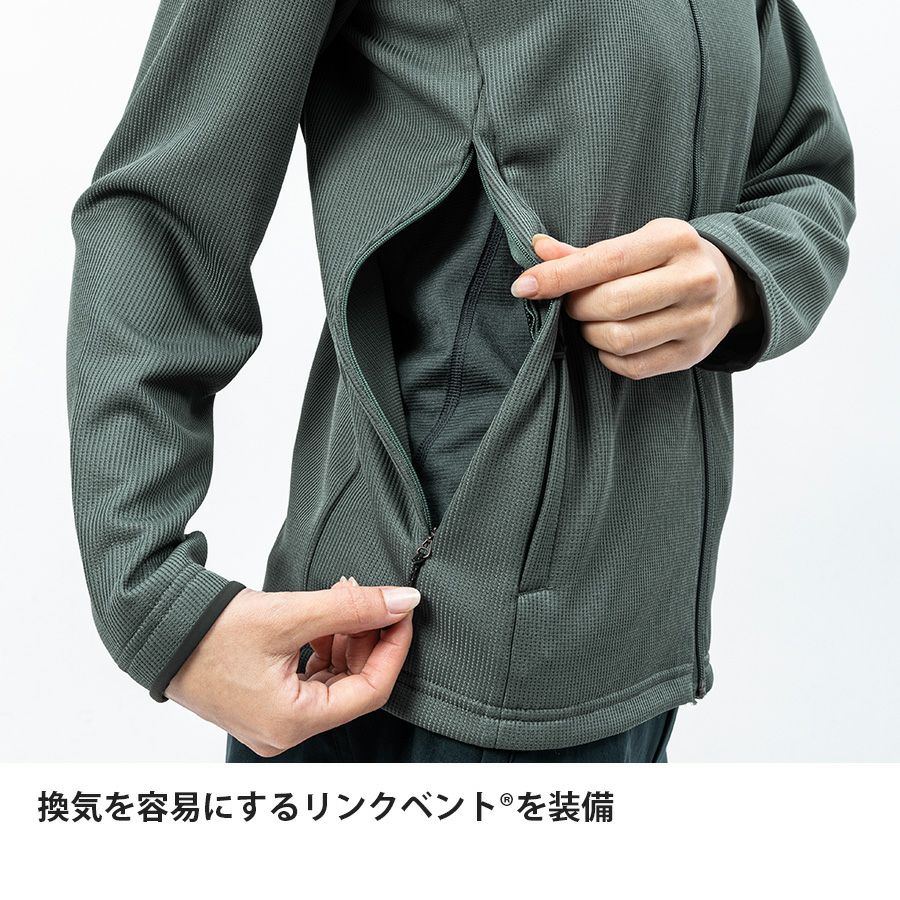 finetrack - 【tak】ファイントラック　ドラウトセンサージャケット ドラウトセンサージャケット | アウトドアブランド ファイントラック