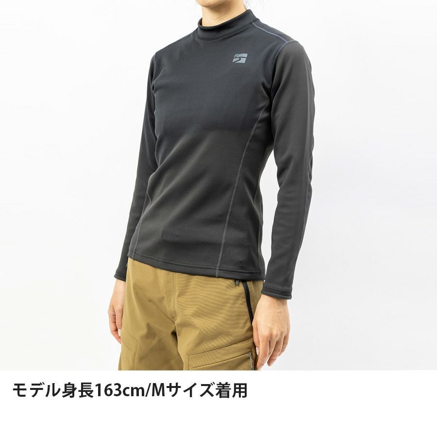 フラッドラッシュロングスリーブ | アウトドアブランド ファイントラック