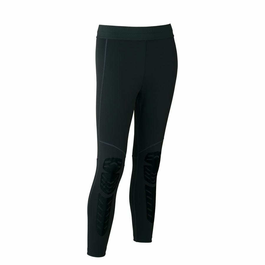 UZU×finetrack フラッドラッシュタイツ ブラック XL UZU フラッドラッシュタイツUZU別注モデル（FWM0125）：ブラック L