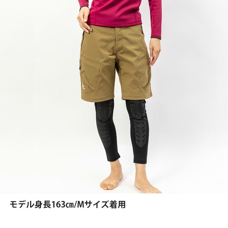 フラッドラッシュレッグガードタイツ | アウトドアブランド ファイン