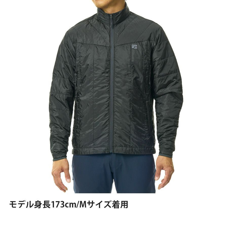 ポリゴンULジャケット | アウトドアブランド ファイントラック