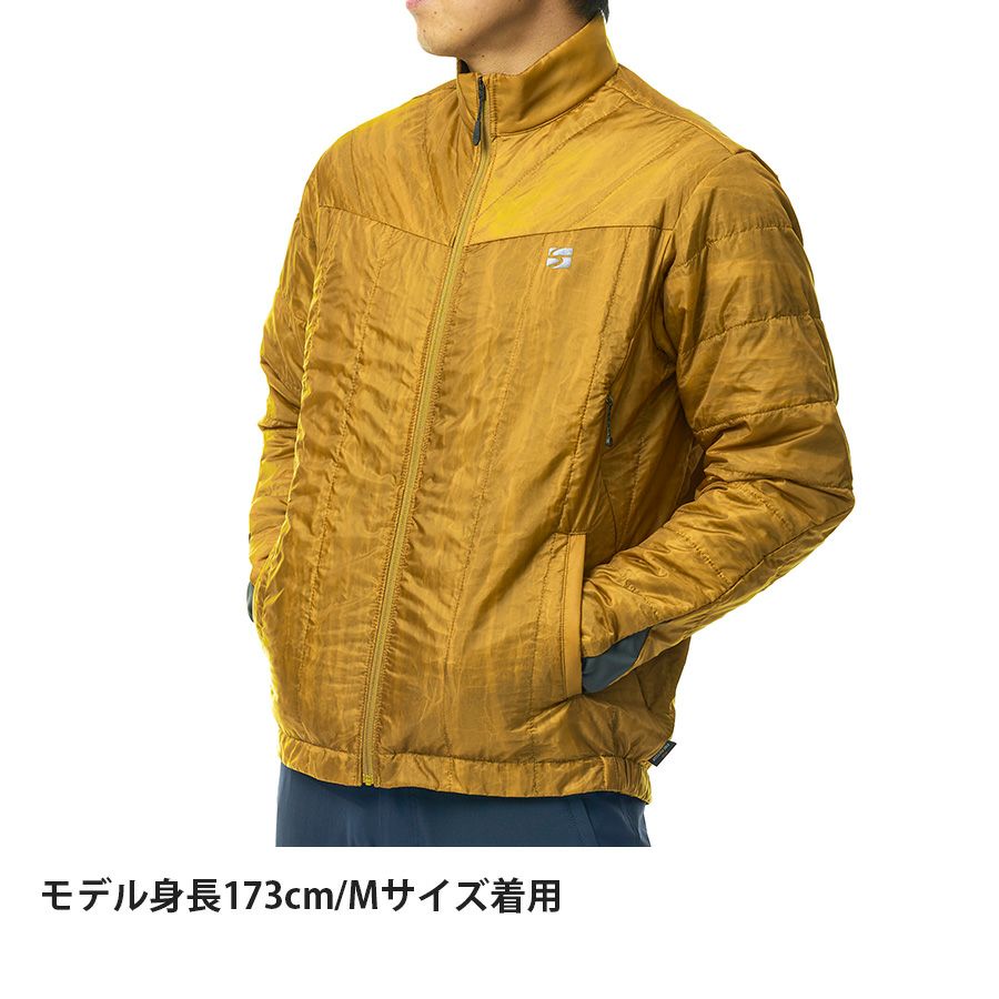ポリゴンULジャケット | アウトドアブランド ファイントラック