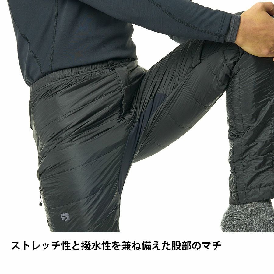 ポリゴンULパンツ | アウトドアブランド ファイントラック