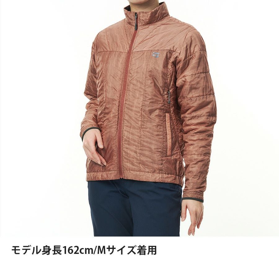ポリゴンULジャケット | アウトドアブランド ファイントラック