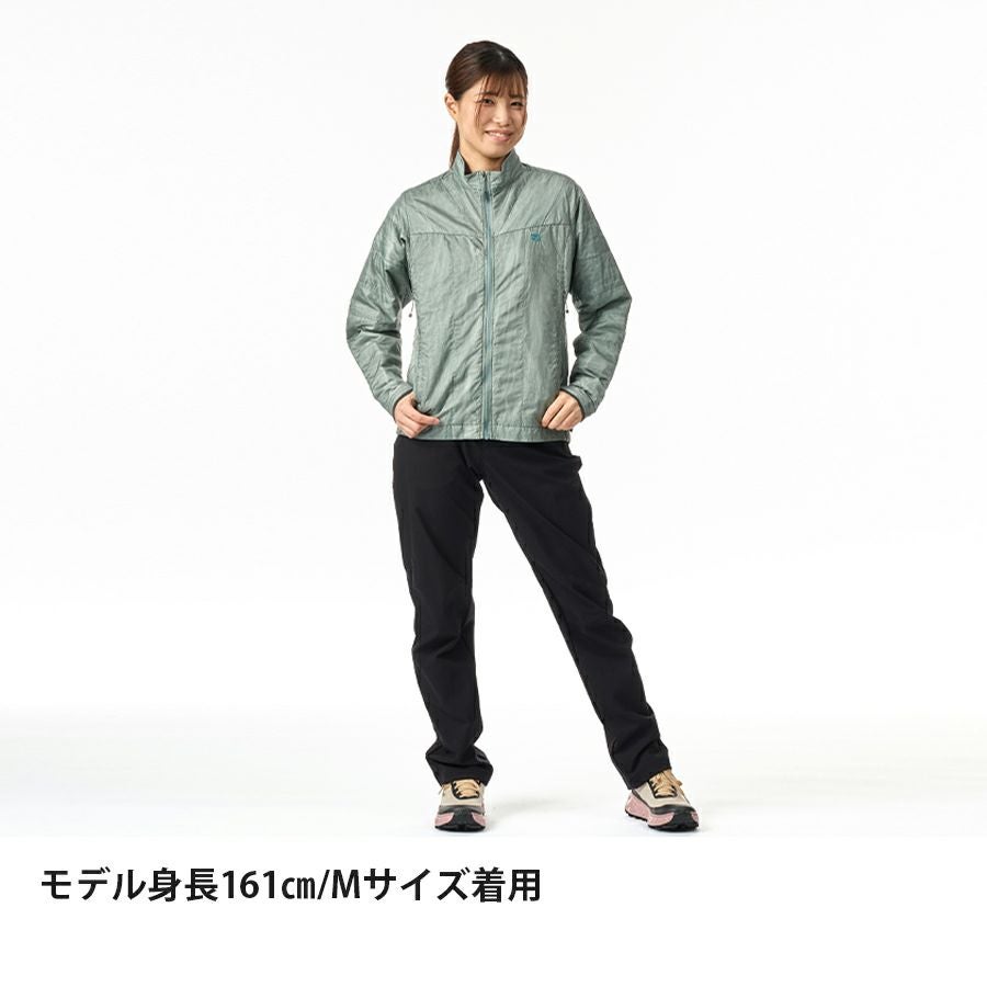 ポリゴンULジャケット | アウトドアブランド ファイントラック