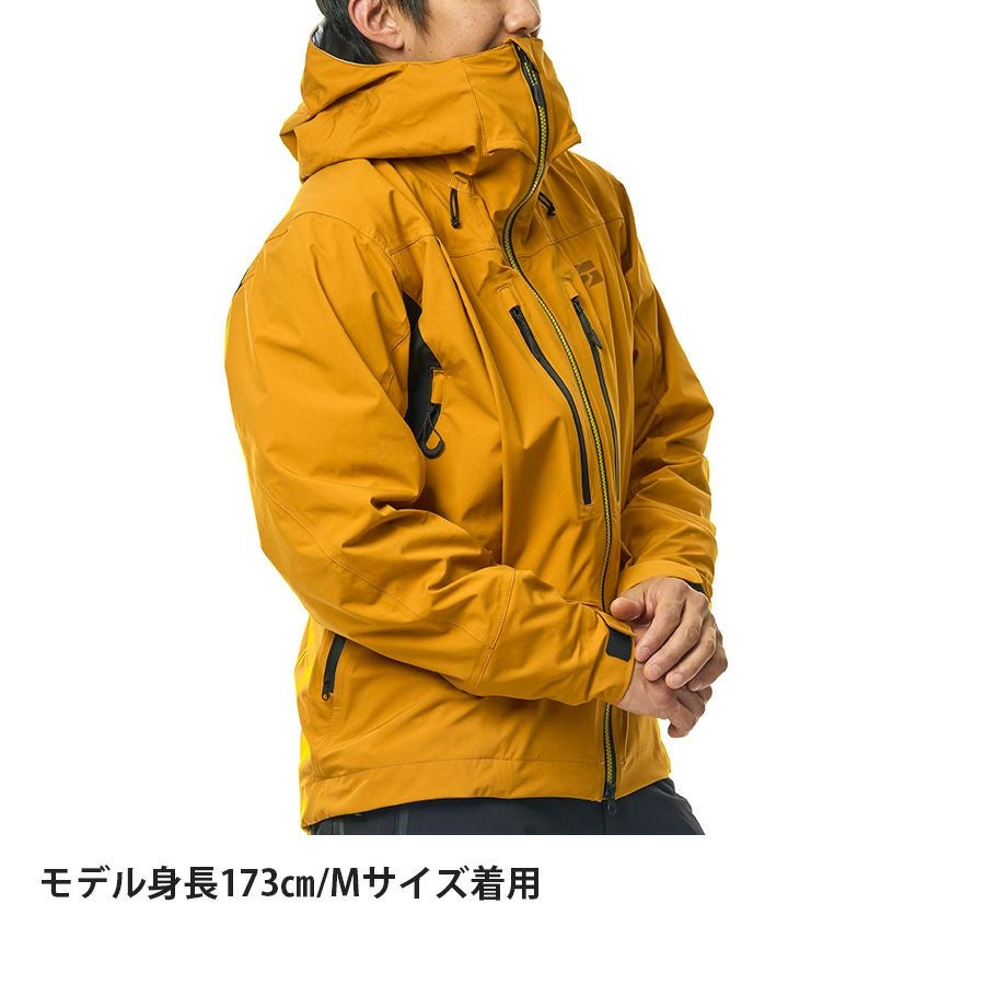 エバーブレスアクロジャケット | アウトドアブランド ファイントラック