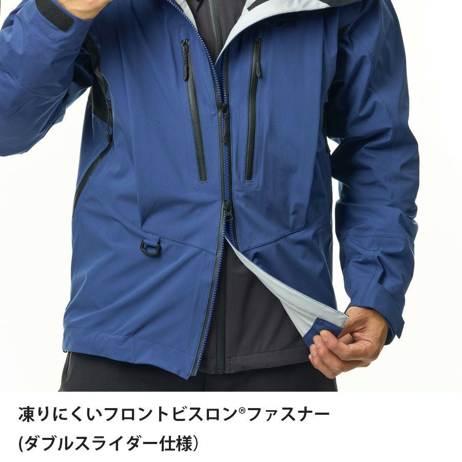 エバーブレスアクロジャケット | アウトドアブランド ファイントラック