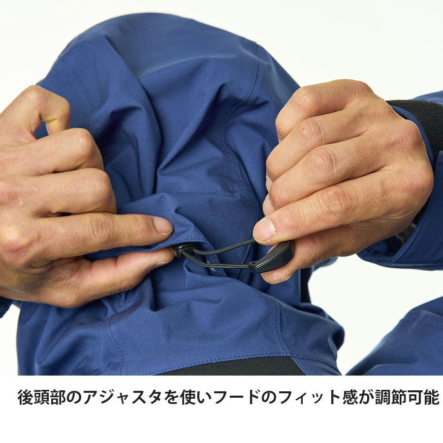 エバーブレスアクロジャケット | アウトドアブランド ファイントラック