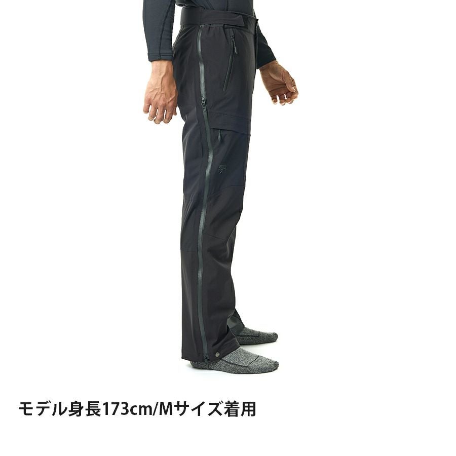 エバーブレスアクロパンツ | アウトドアブランド ファイントラック