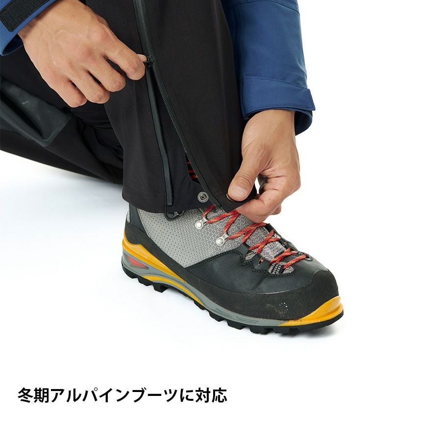 【maru様】エハーブレスバリオ パンツ M ファイントラック エバーブレスアクロパンツ | アウトドアブランド ファイントラック
