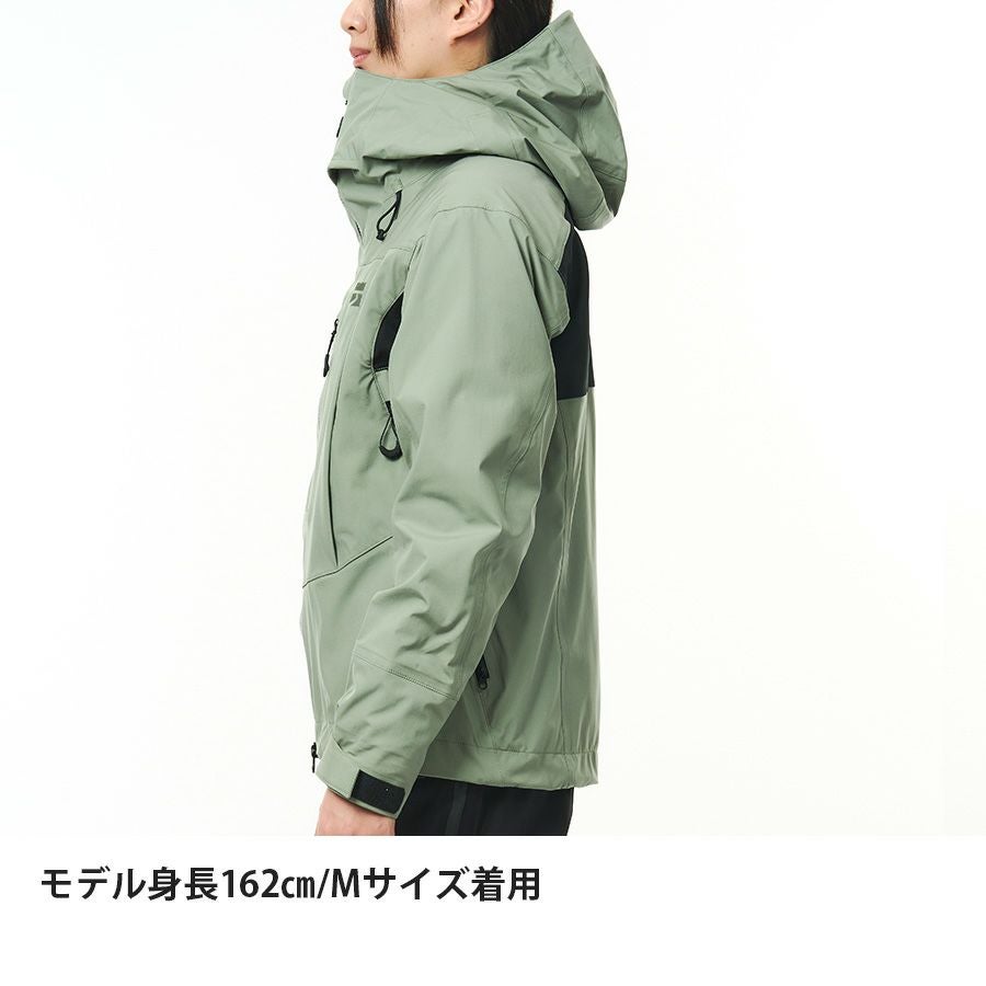 エバーブレスアクロジャケット | アウトドアブランド ファイントラック