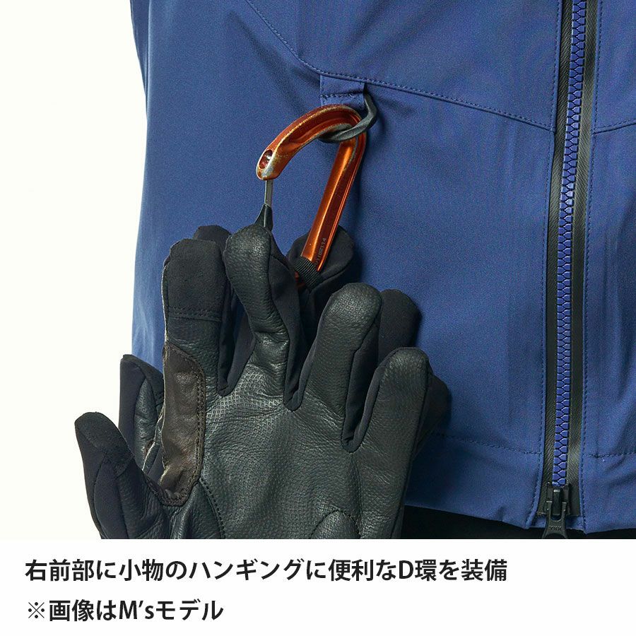 エバーブレスアクロジャケット | アウトドアブランド ファイントラック