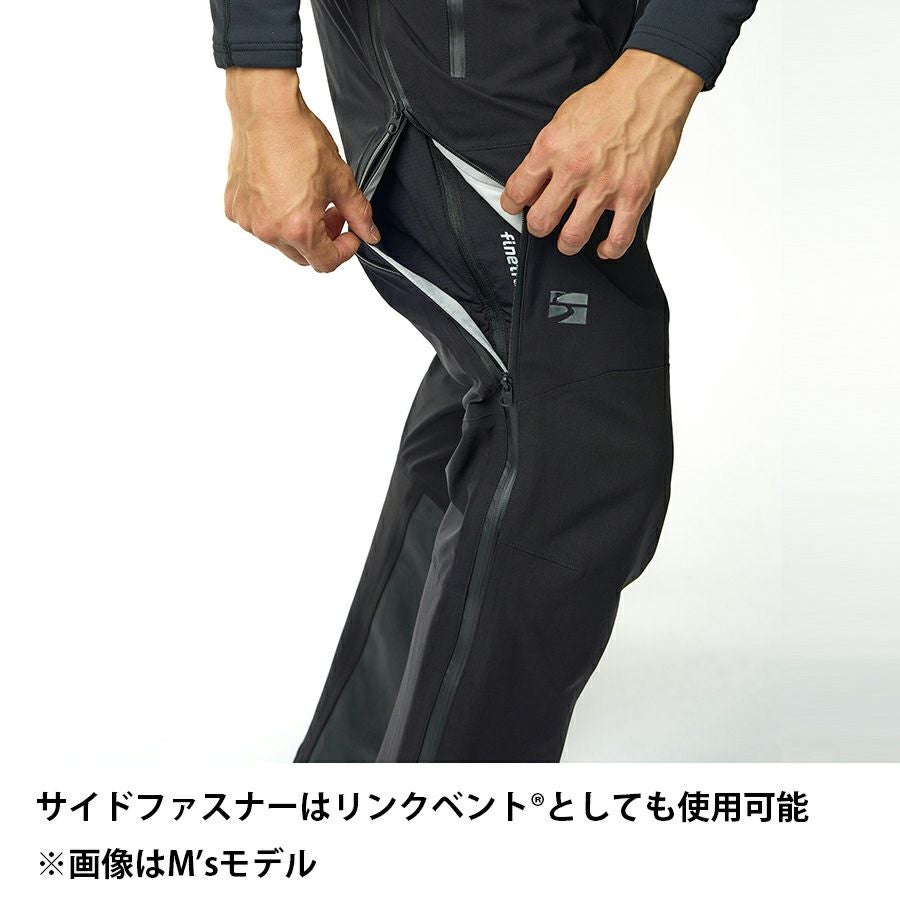 finetrack　パンツ　エバーブレス エバーブレスアクロパンツ | アウトドアブランド ファイントラック