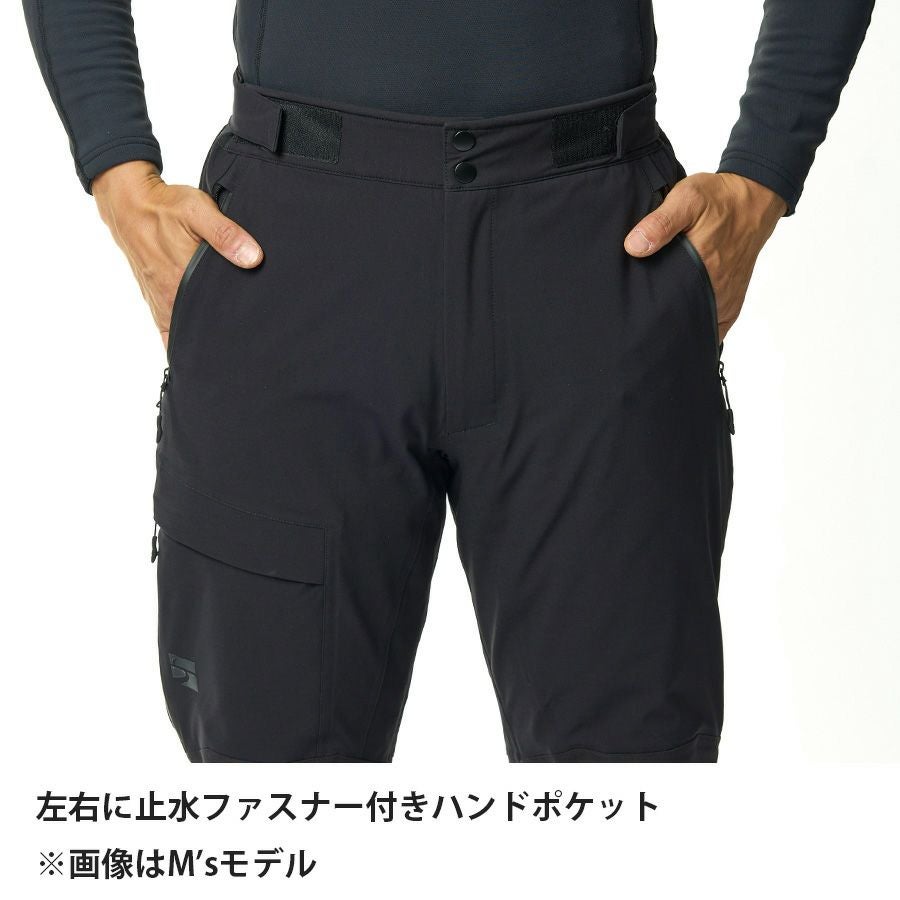 エバーブレスアクロパンツ | アウトドアブランド ファイントラック
