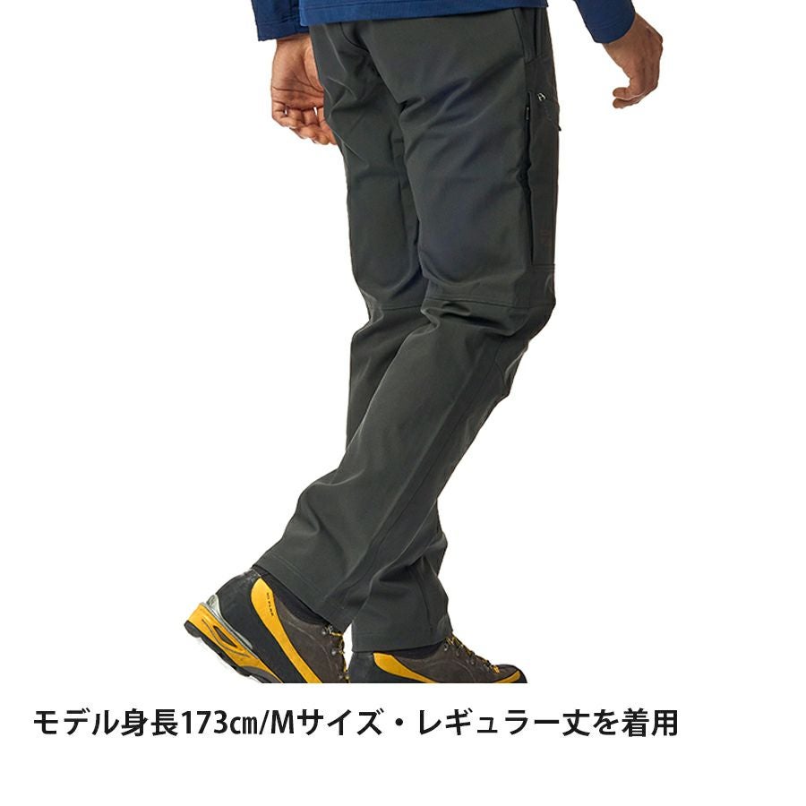 ストームゴージュアルパインパンツショート | アウトドアブランド