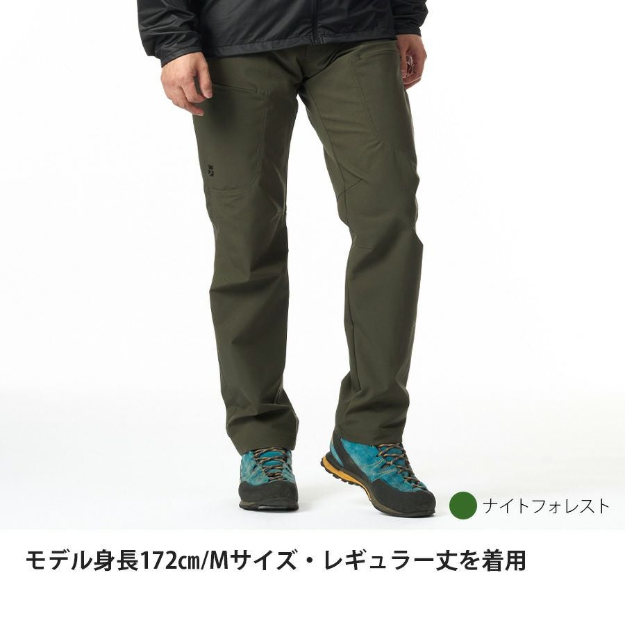 ストームゴージュアルパインパンツショート | アウトドアブランド