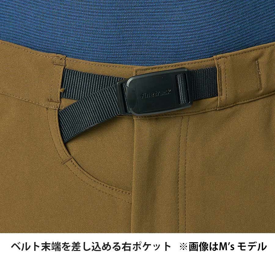 ストームゴージュアルパインパンツショート | アウトドアブランド
