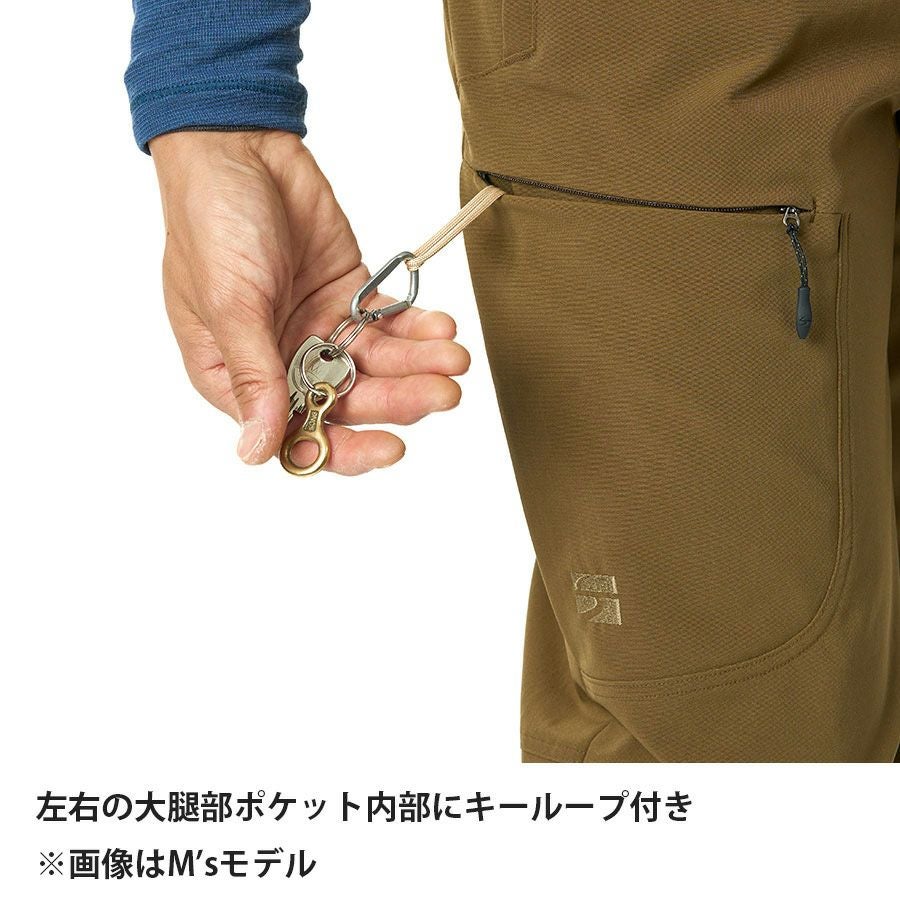 ストームゴージュアルパインパンツショート | アウトドアブランド