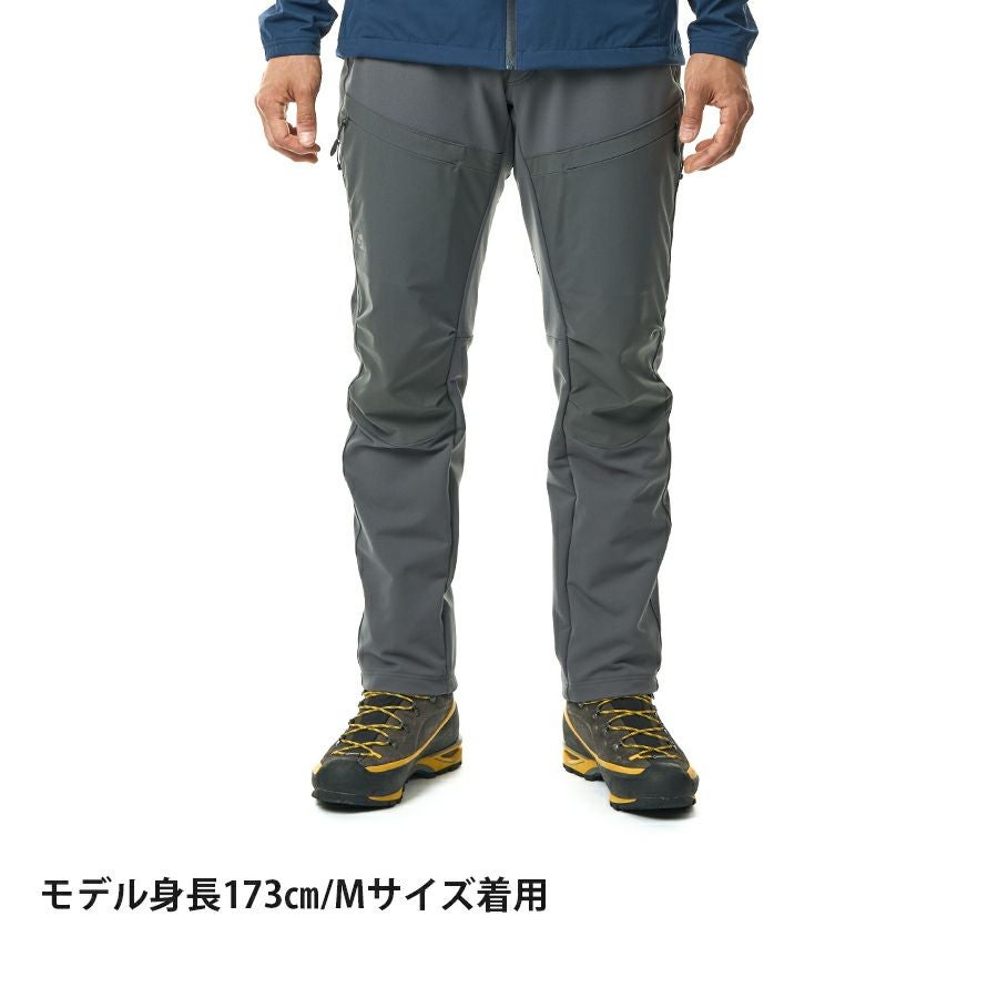 ウィンタートレッキングパンツ | アウトドアブランド ファイントラック