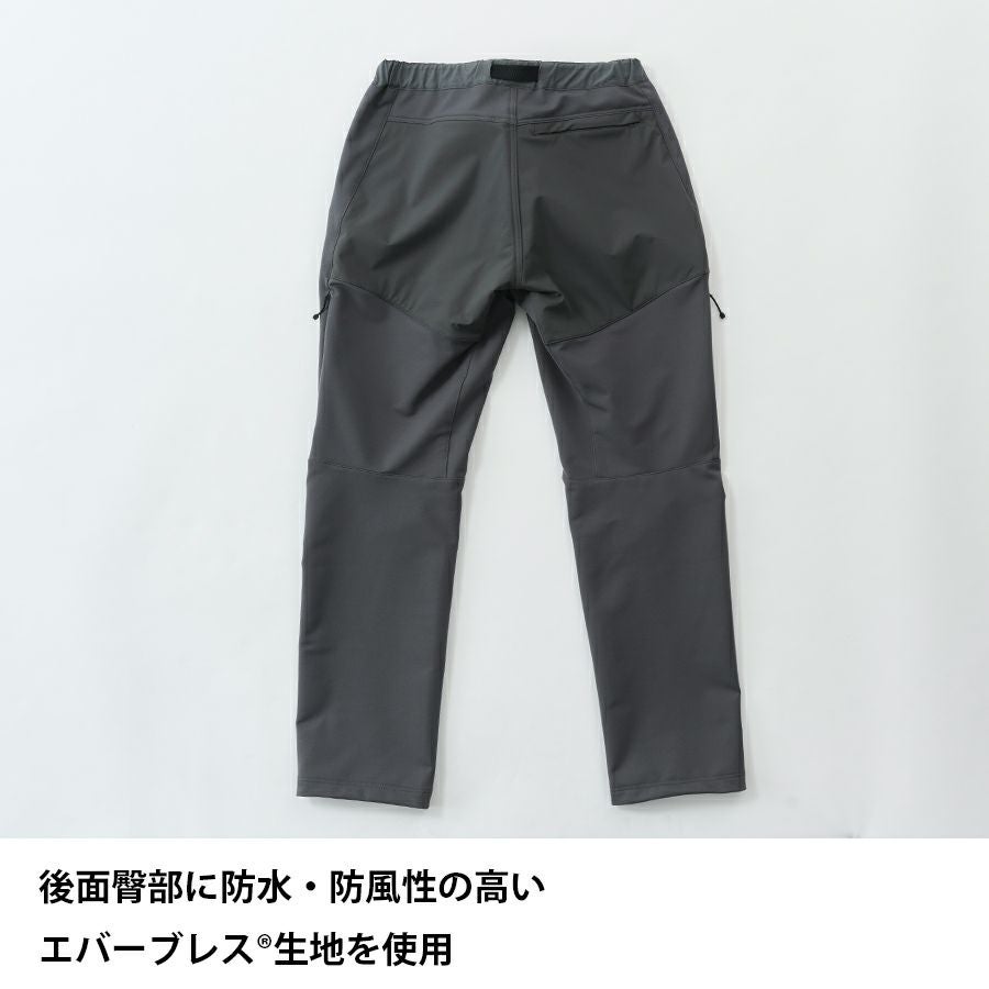 ウィンタートレッキングパンツ | アウトドアブランド ファイントラック