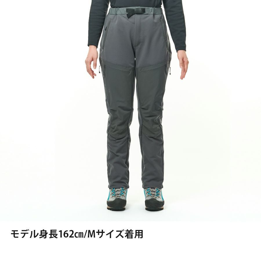 ウィンタートレッキングパンツ | アウトドアブランド ファイントラック