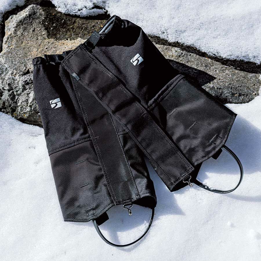 未使用 ファイントラック finetrack エバーブレス アルパイン ゲイター FAU0601 ブラック ユニセックス レギュラー 登山 トレッキング ゲーター アウトドア エバーブレスアルパインゲイター | アウトドアブランド ファイントラック