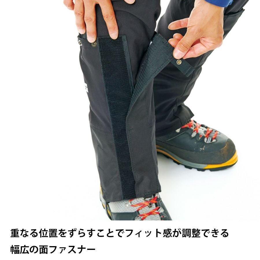 未使用 ファイントラック finetrack エバーブレス アルパイン ゲイター FAU0601 ブラック ユニセックス レギュラー 登山 トレッキング ゲーター アウトドア エバーブレスアルパインゲイター | アウトドアブランド ファイントラック